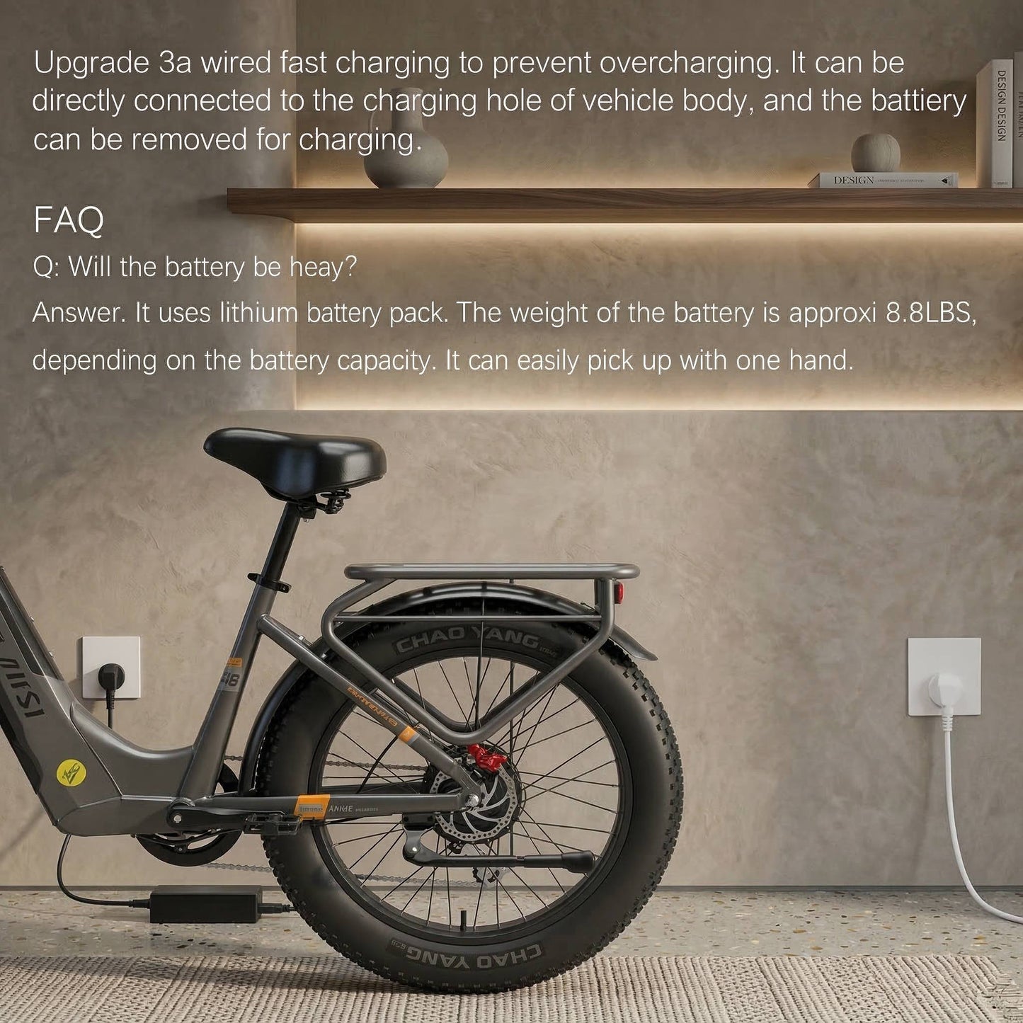 DualRanger All-Terrain Adventure E-Bike